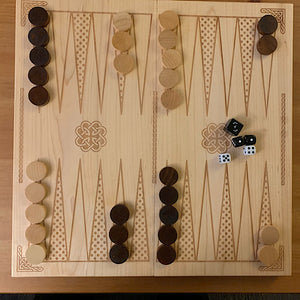 Backgammon Boards