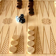 Load image into Gallery viewer, Backgammon Boards