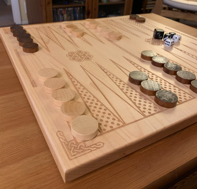 Backgammon Boards