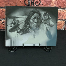 Load image into Gallery viewer, Native American Granite Plaques