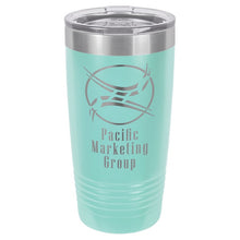 Load image into Gallery viewer, 20 oz Polar Camel Tumbler